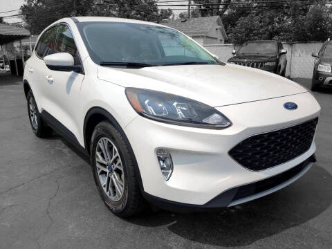 2022 Ford Escape SEL