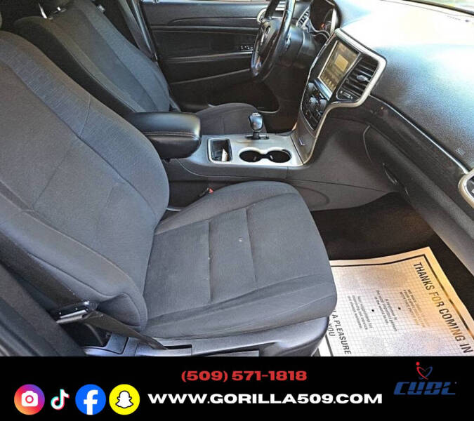 2014 Jeep Grand Cherokee
