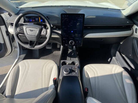 2021 Ford Mustang Mach-E Premium