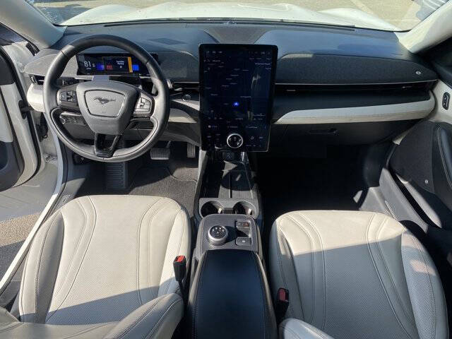 2021 Ford Mustang Mach-E Premium