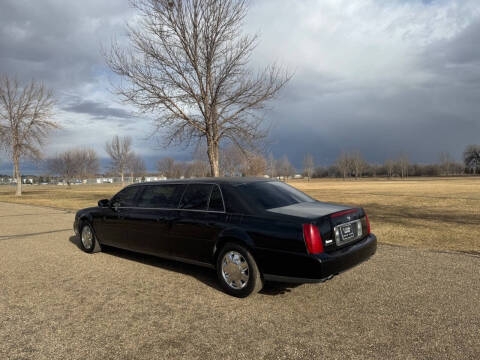 2003 Cadillac DeVille DTS