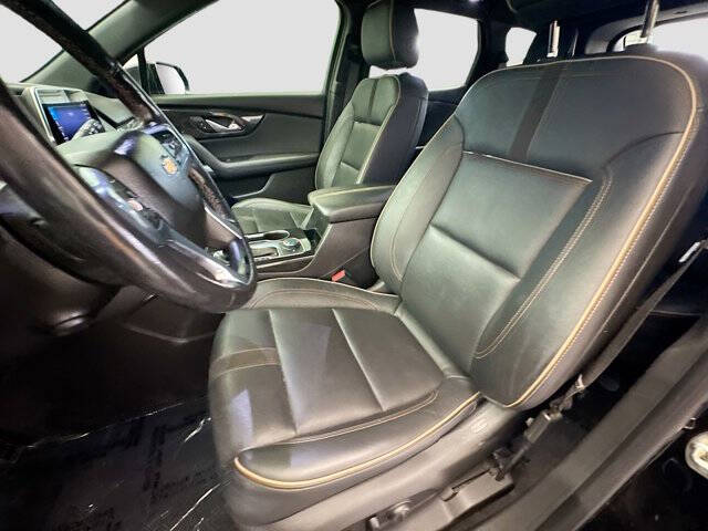 2019 Chevrolet Blazer Premier