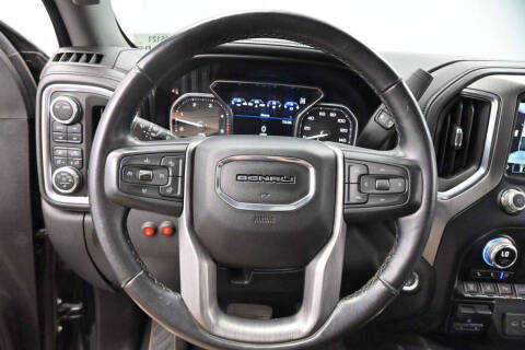 2021 GMC Sierra 3500HD