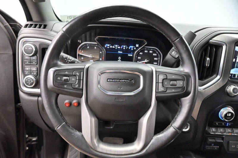 2021 GMC Sierra 3500HD