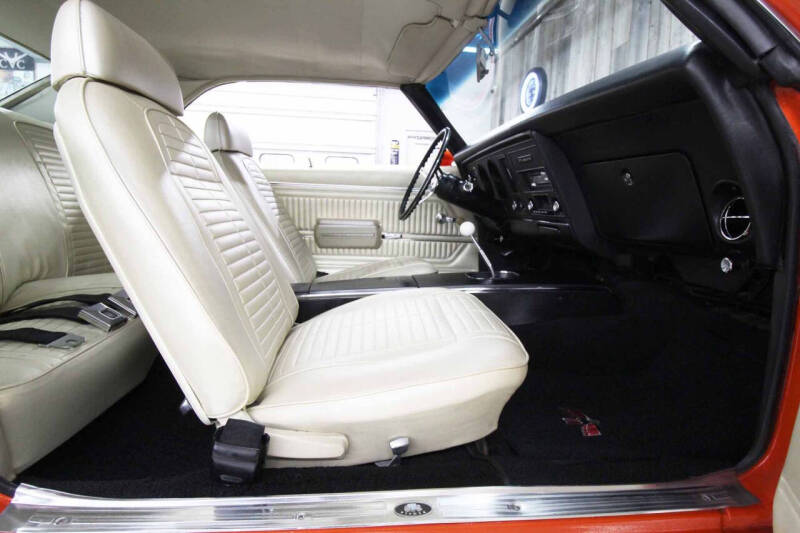 1969 Pontiac Firebird