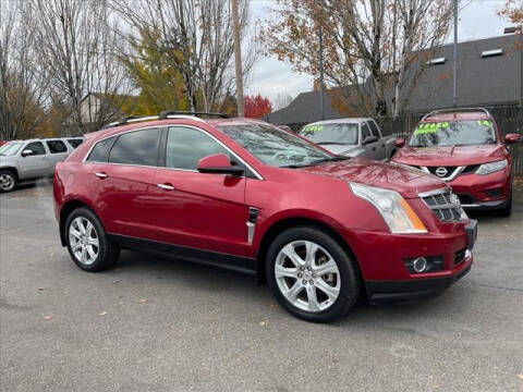 2010 Cadillac SRX for sale at steve and sons auto sales - Steve & Sons Auto Sales 3 in Milwaukee OR
