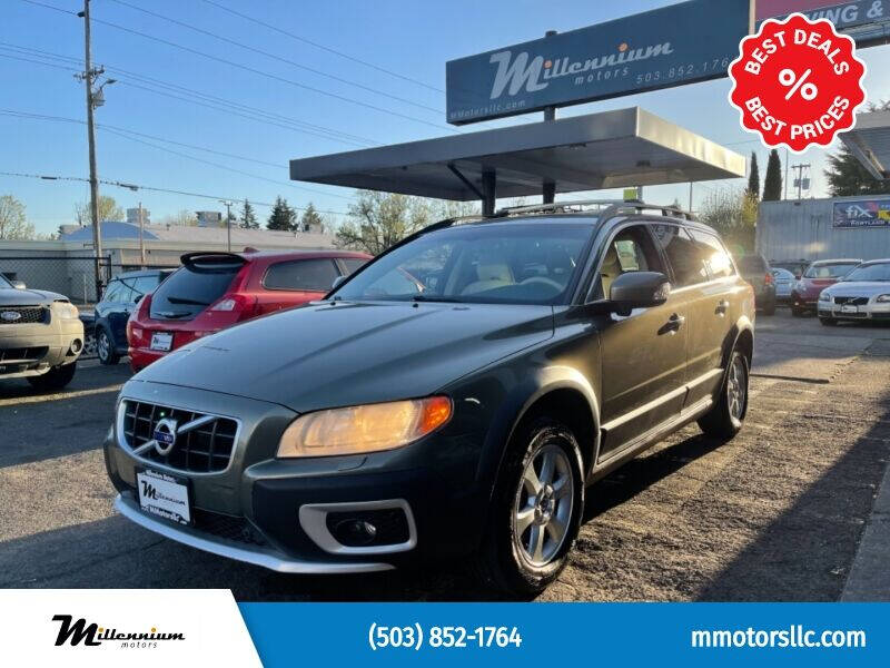 Used 10 Volvo Xc For Sale In Fairview Or Carsforsale Com