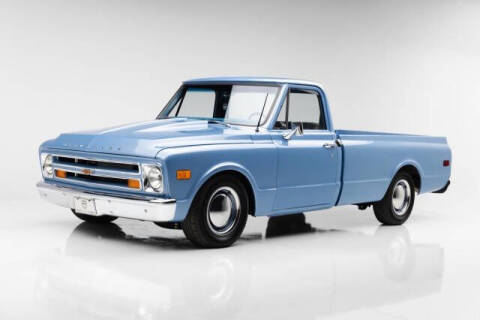 1968 Chevrolet C20