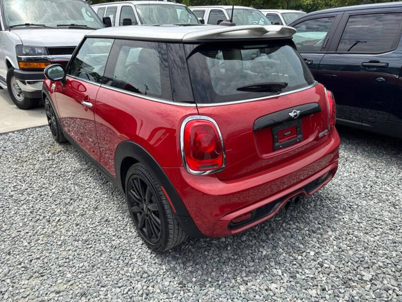 2017 MINI Hardtop 2 Door Cooper S