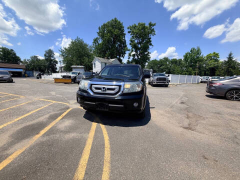 2011 Honda Pilot Touring