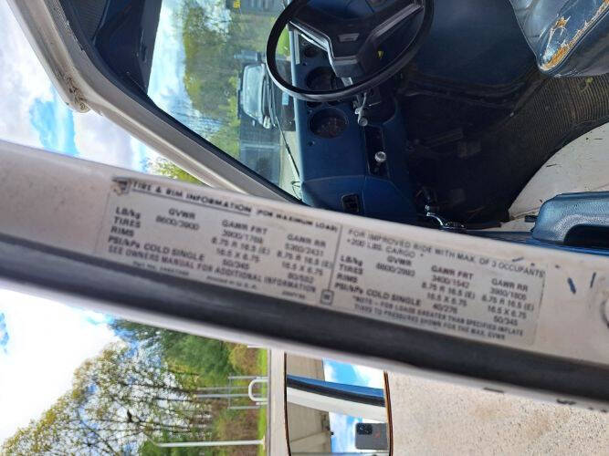 1989 GMC C/K 3500 Series