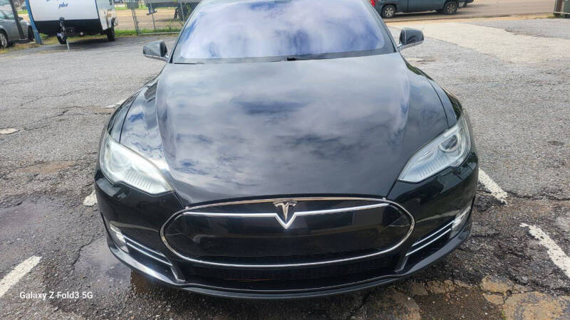 2014 Tesla Model S P85