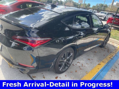 2024 Acura Integra w/A-SPEC