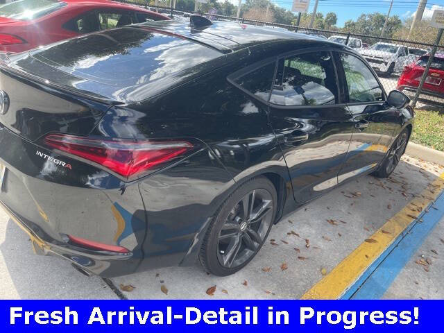 2024 Acura Integra w/A-SPEC