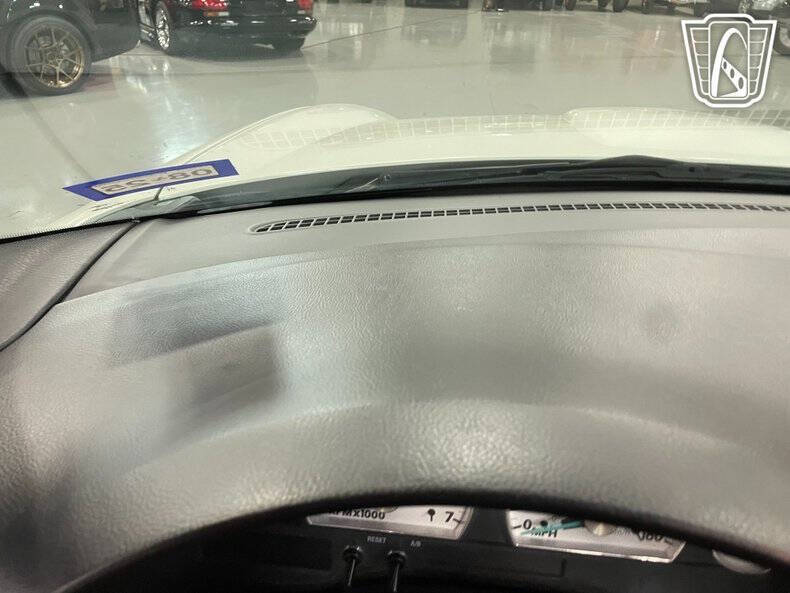 2003 Ford Thunderbird