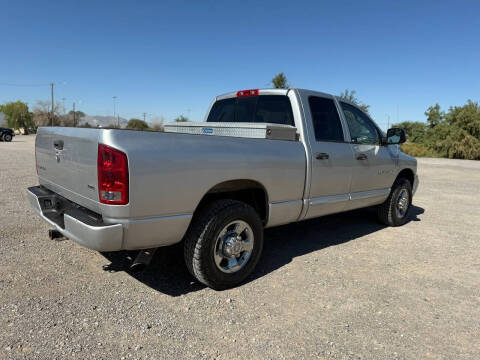 2006 Dodge Ram 3500 SLT