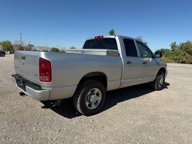 2006 Dodge Ram 3500 SLT