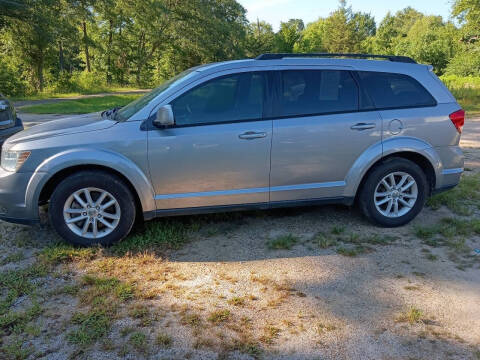 2017 Dodge Journey