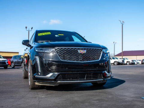 2024 Cadillac XT6 Premium Luxury