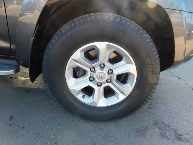 2015 Toyota 4Runner SR5