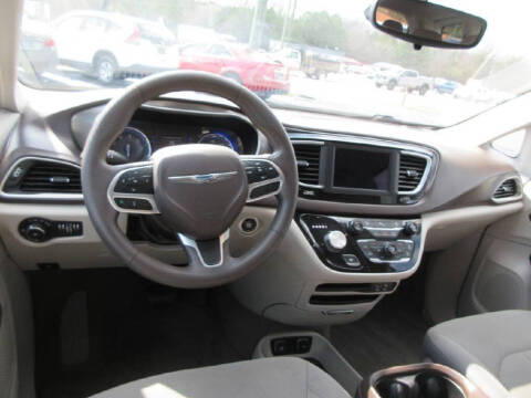 2018 Chrysler Pacifica Touring Plus
