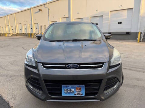 2013 Ford Escape SEL