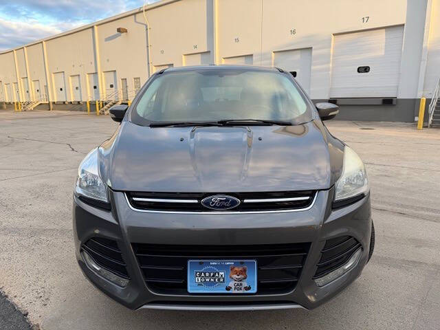 2013 Ford Escape SEL