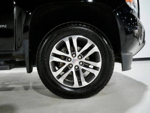 2016 GMC Canyon