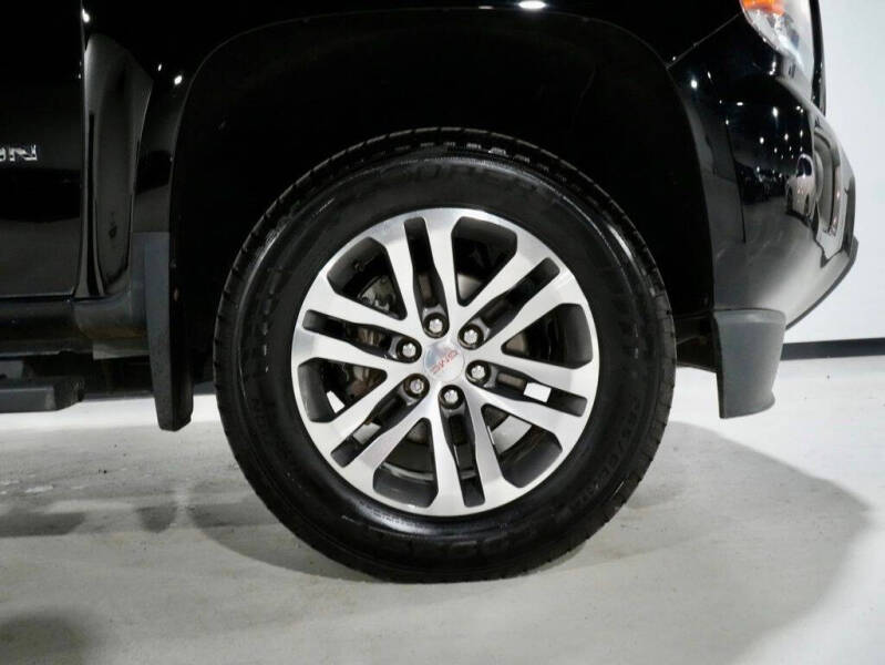 2016 GMC Canyon