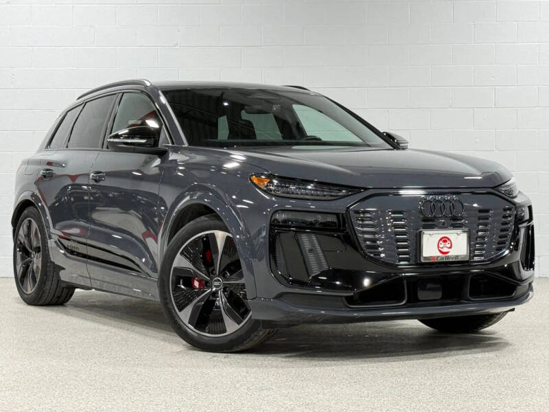 2025 Audi SQ6 e-tron quattro Prestige