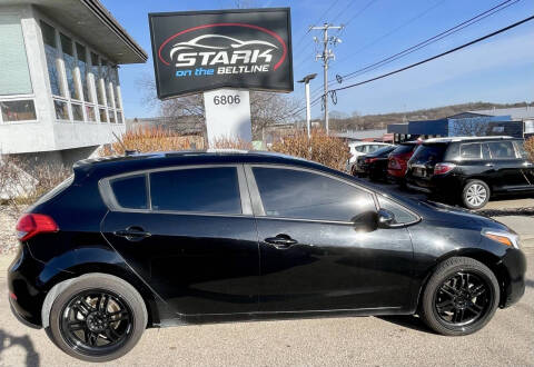 2018 Kia Forte5 for sale at Stark on the Beltline in Madison WI