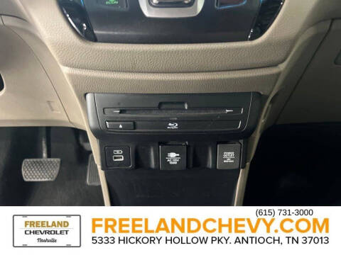 2023 Honda Odyssey Elite