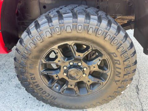 2016 RAM 3500 Tradesman