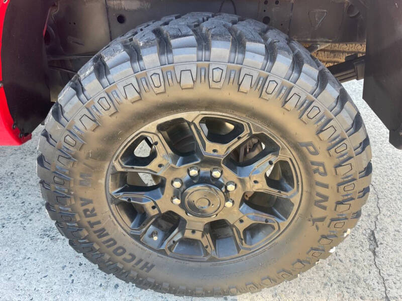 2016 RAM 3500 Tradesman