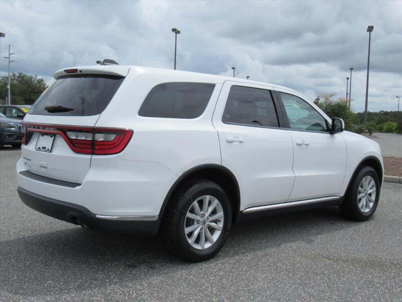 2020 Dodge Durango SXT