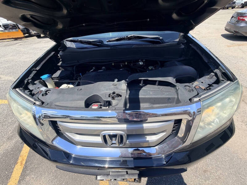 2011 Honda Pilot Touring