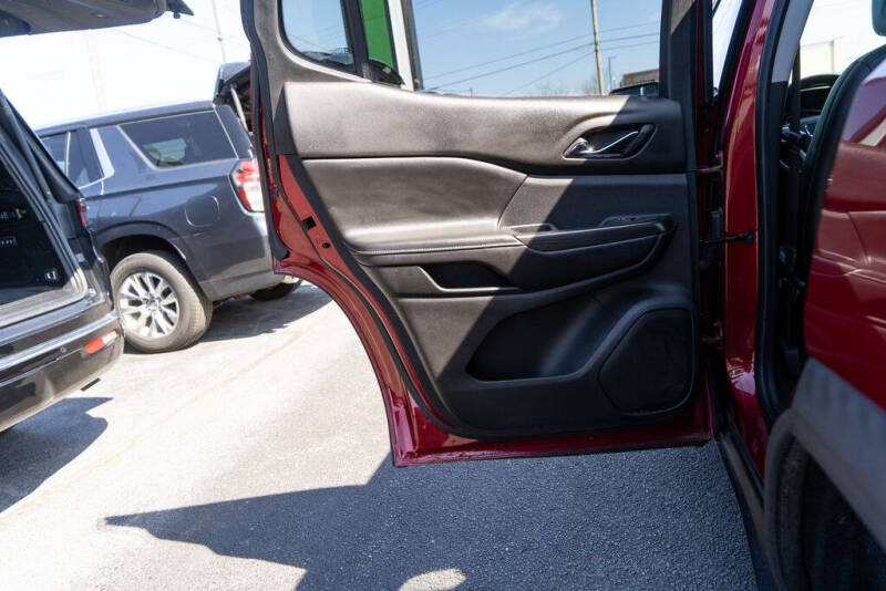2019 GMC Acadia SLT-1