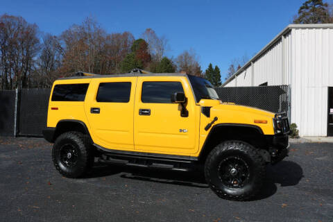 2003 HUMMER H2