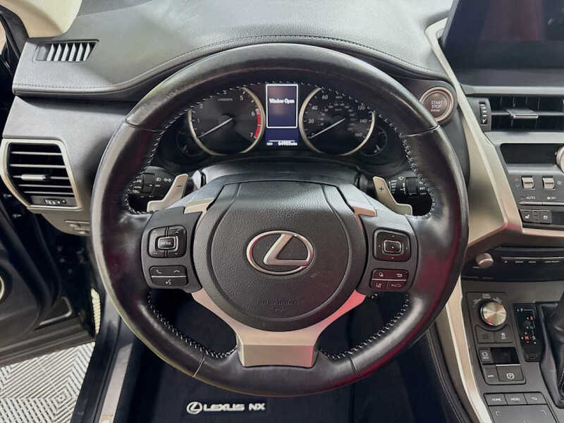 2021 Lexus NX 300