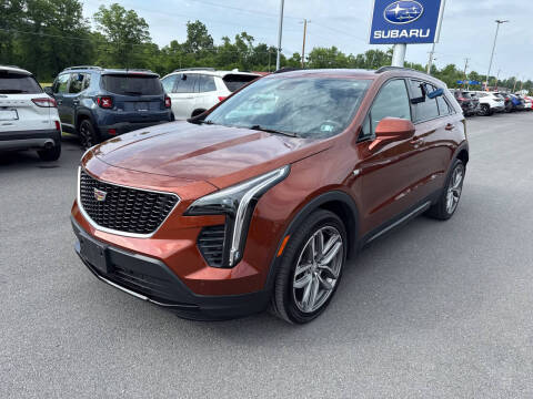 2019 Cadillac XT4 Sport
