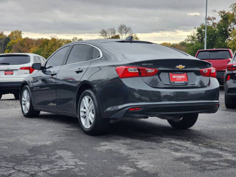 2017 Chevrolet Malibu LT