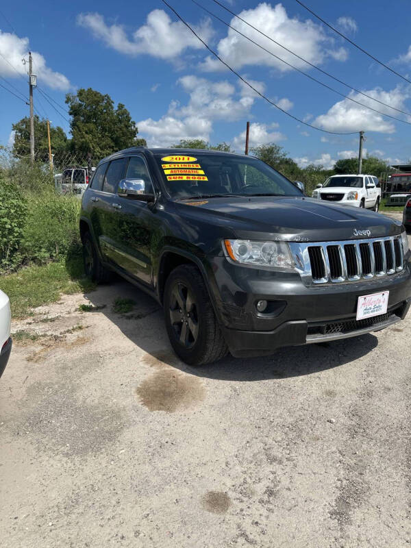 2011 Jeep Grand Cherokee Limited photo 2