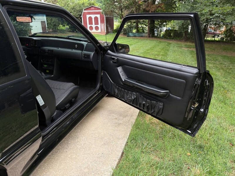1993 Ford Mustang SVT Cobra