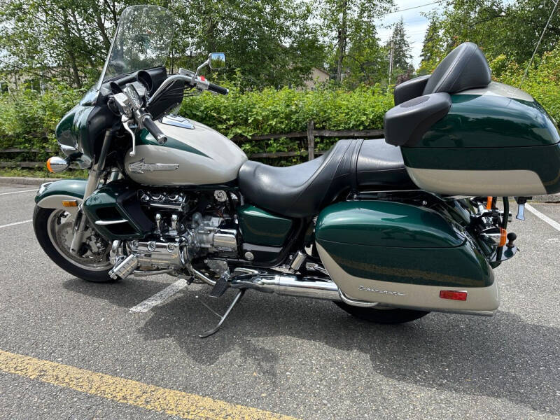 1999 Honda Valkyrie