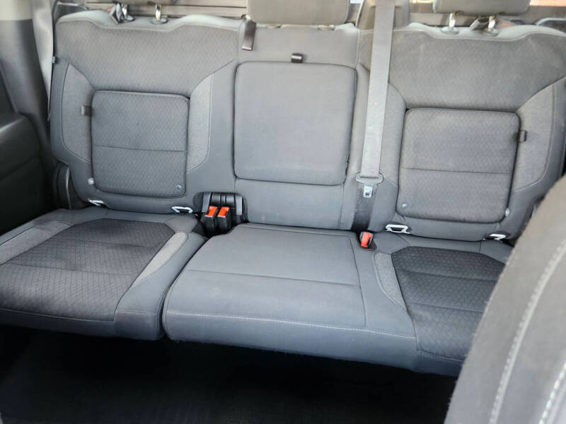 2020 Chevrolet Silverado 2500HD