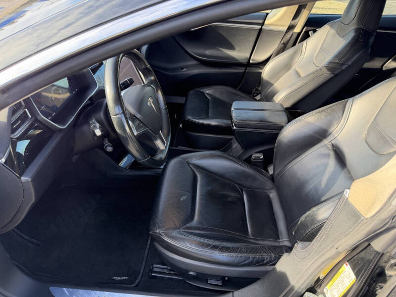 2016 Tesla Model S 70