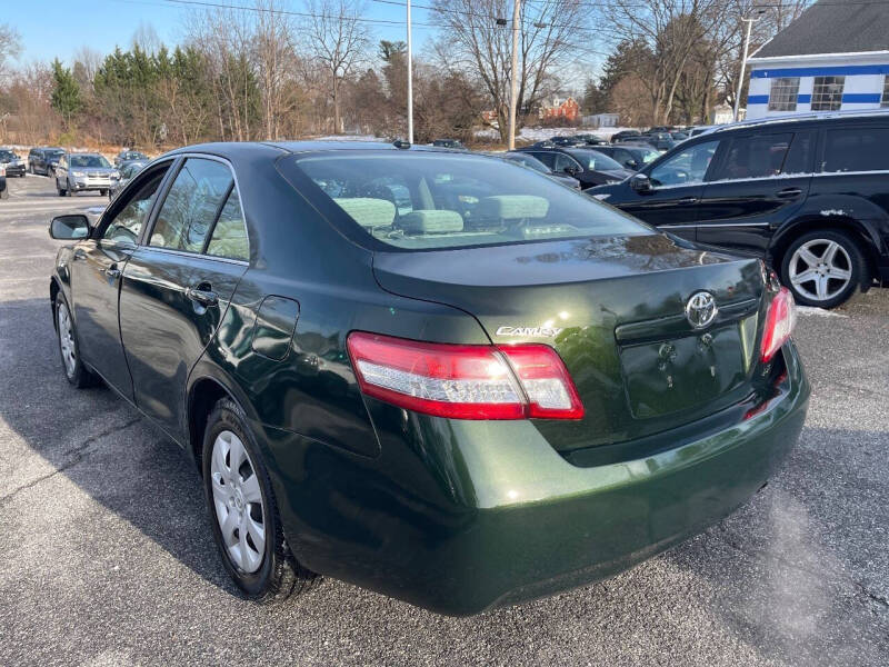 2010 Toyota Camry LE