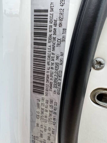 2020 RAM 2500 Tradesman