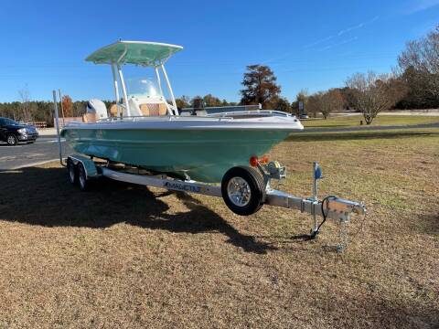 2022 K2 25 CRX Powerboat for sale at Southside Outdoors in Turbeville SC