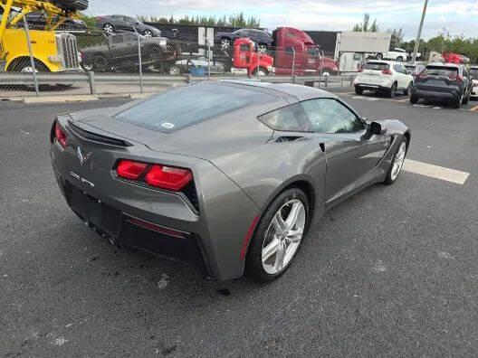 2016 Chevrolet Corvette Stingray